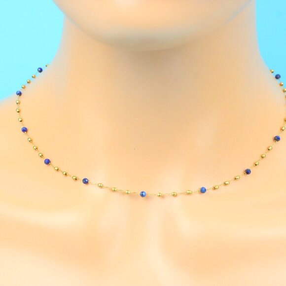 Delicate & Modern Necklace Chain – Perfect for Girls & Women, DYC1363 - Picture 13 of 15